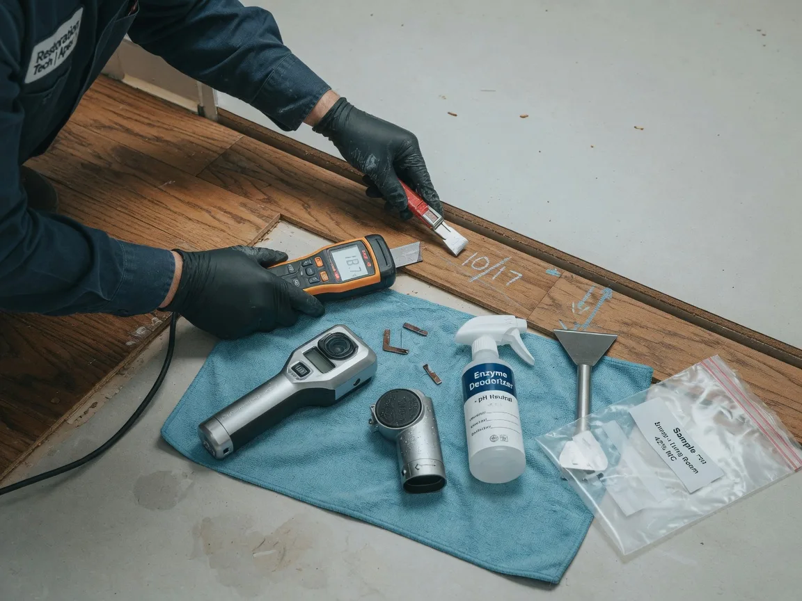 Why choose Water Damage Repair in Mooresville, AL